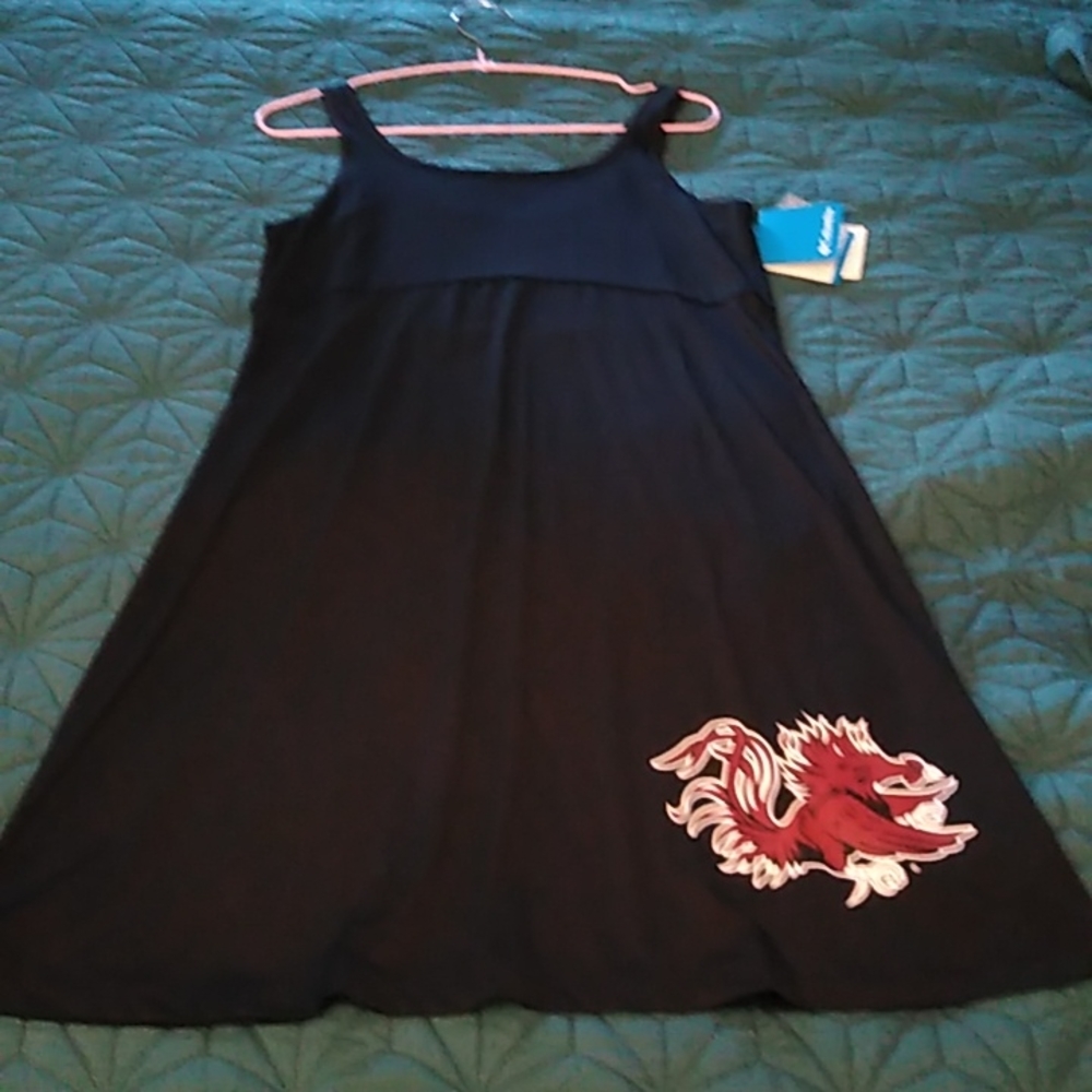 Columbia GameDay Gamecocks dress